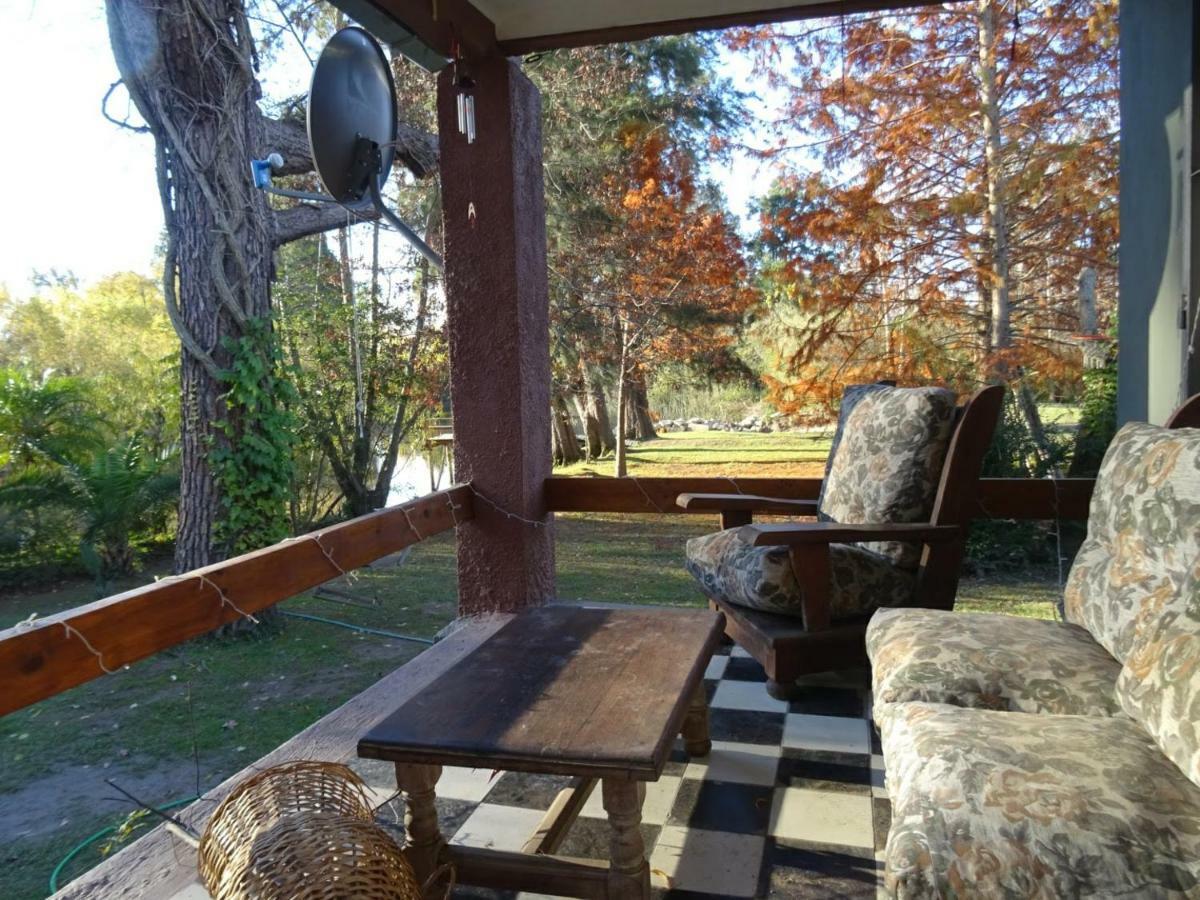 Gaia Hostal Тигре Экстерьер фото