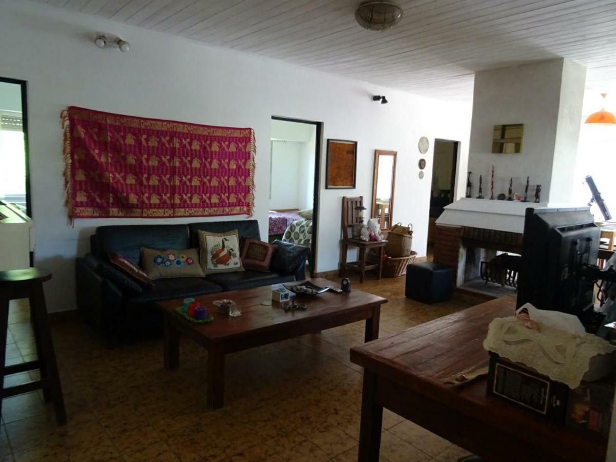 Gaia Hostal Тигре Экстерьер фото
