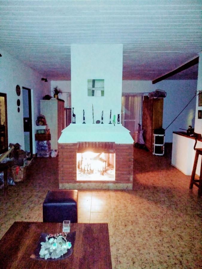 Gaia Hostal Тигре Экстерьер фото