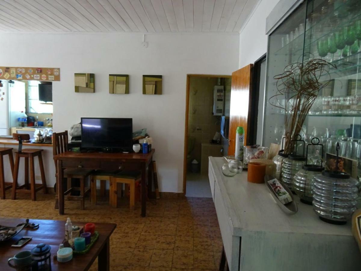 Gaia Hostal Тигре Экстерьер фото